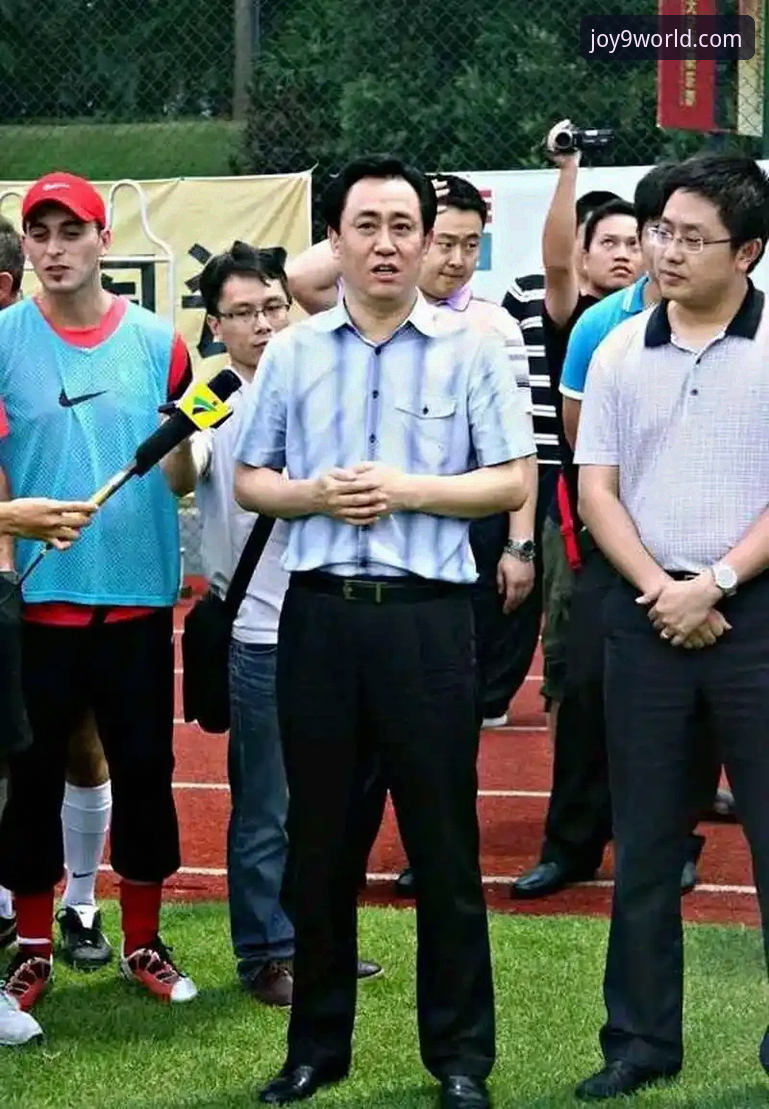 许家印案庭审最新进展：昔日“金元足球”缔造者的法律终局